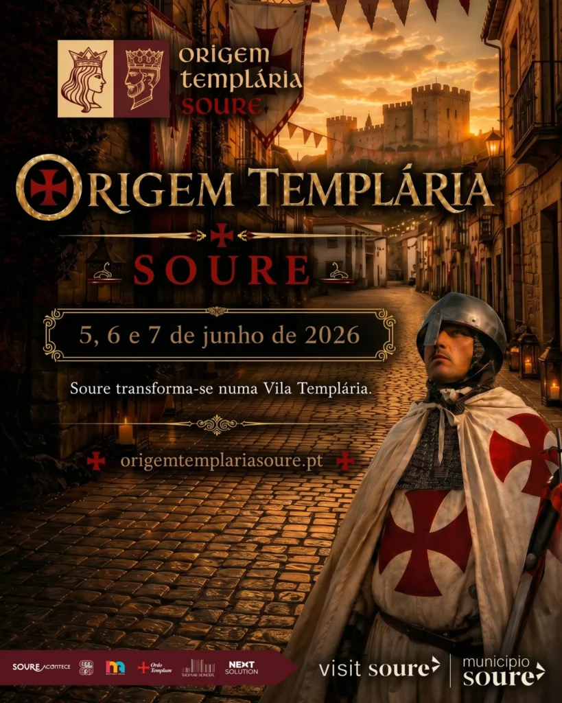 Festa Templária de Soure 2026