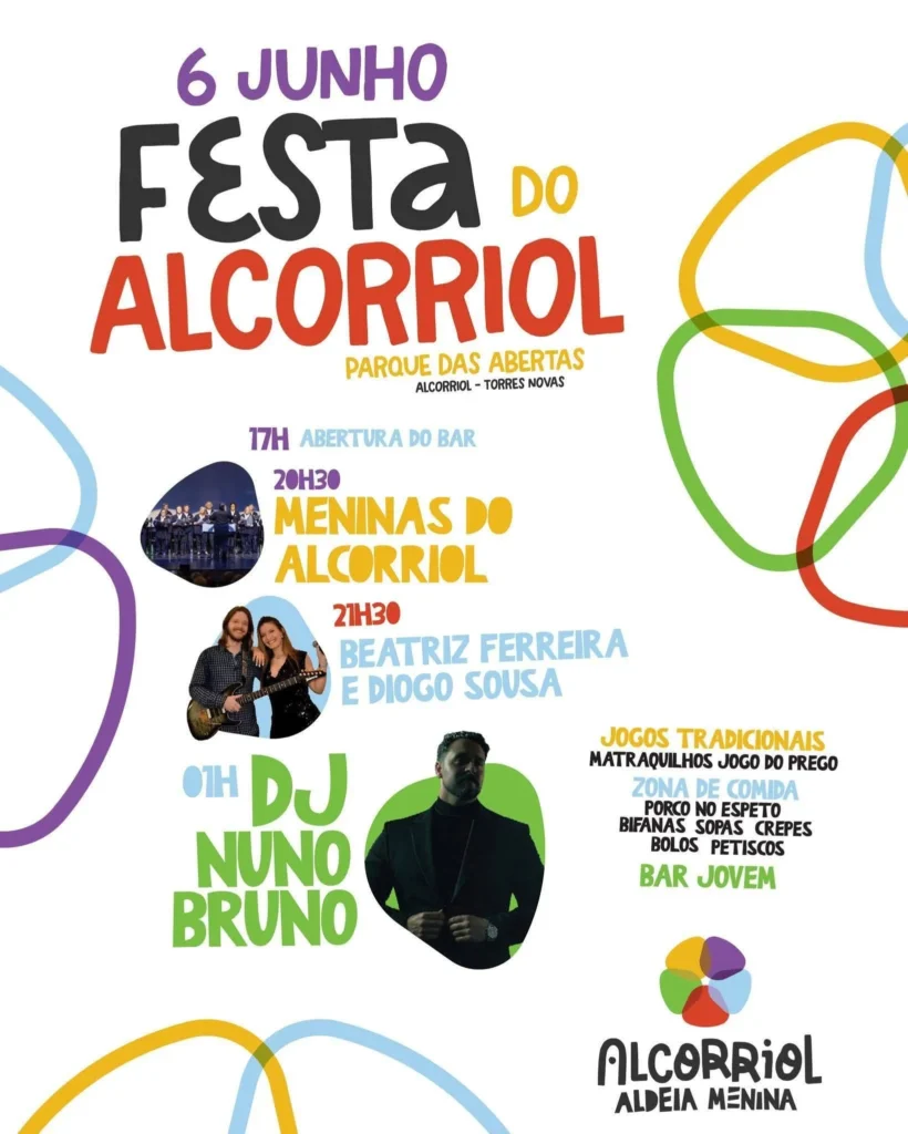 Festas do Alcorriol 2026