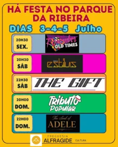 Festas de Alfragide 2026