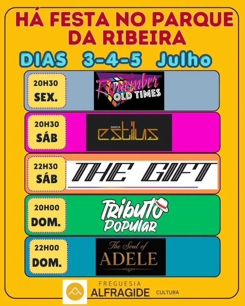 Festas de Alfragide 2026