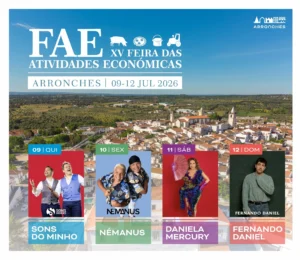 Festas de Arronches (FAE) 2026