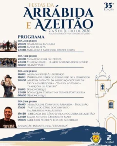 Festas de Azeitão (Arrábida) 2026