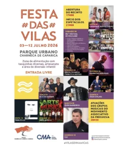 Festas de Charneca de Caparica 2026