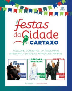Festas do Cartaxo 2026