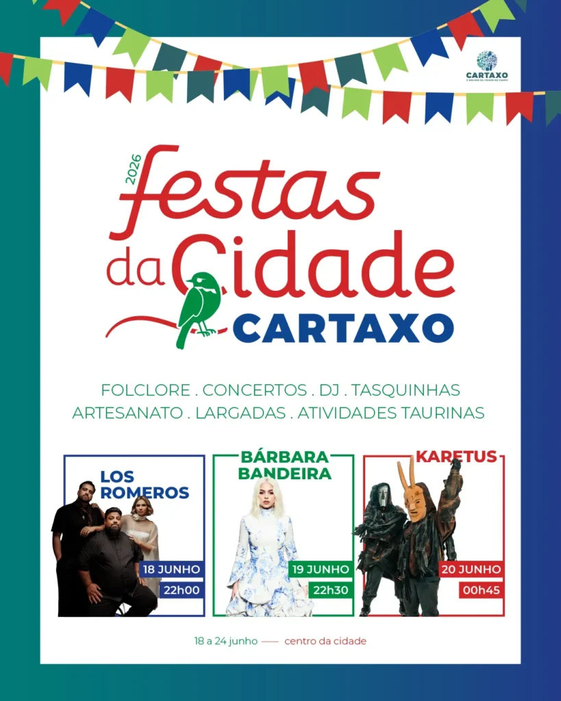 Festas do Cartaxo 2026