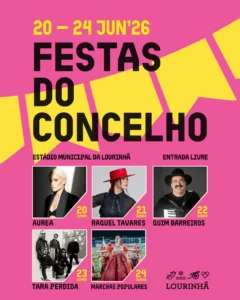 Festas da Lourinhã 2026