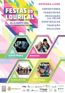 Festas do Louriçal 2026