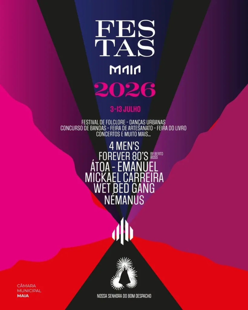 Festas da Maia (Senhora do Bom Despacho) 2026