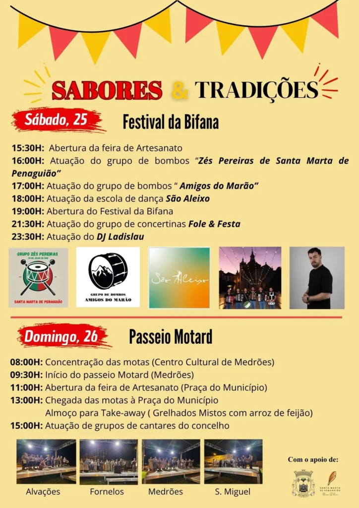Festas de Medrões 2026