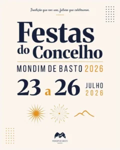 Festas de Mondim de Basto 2026