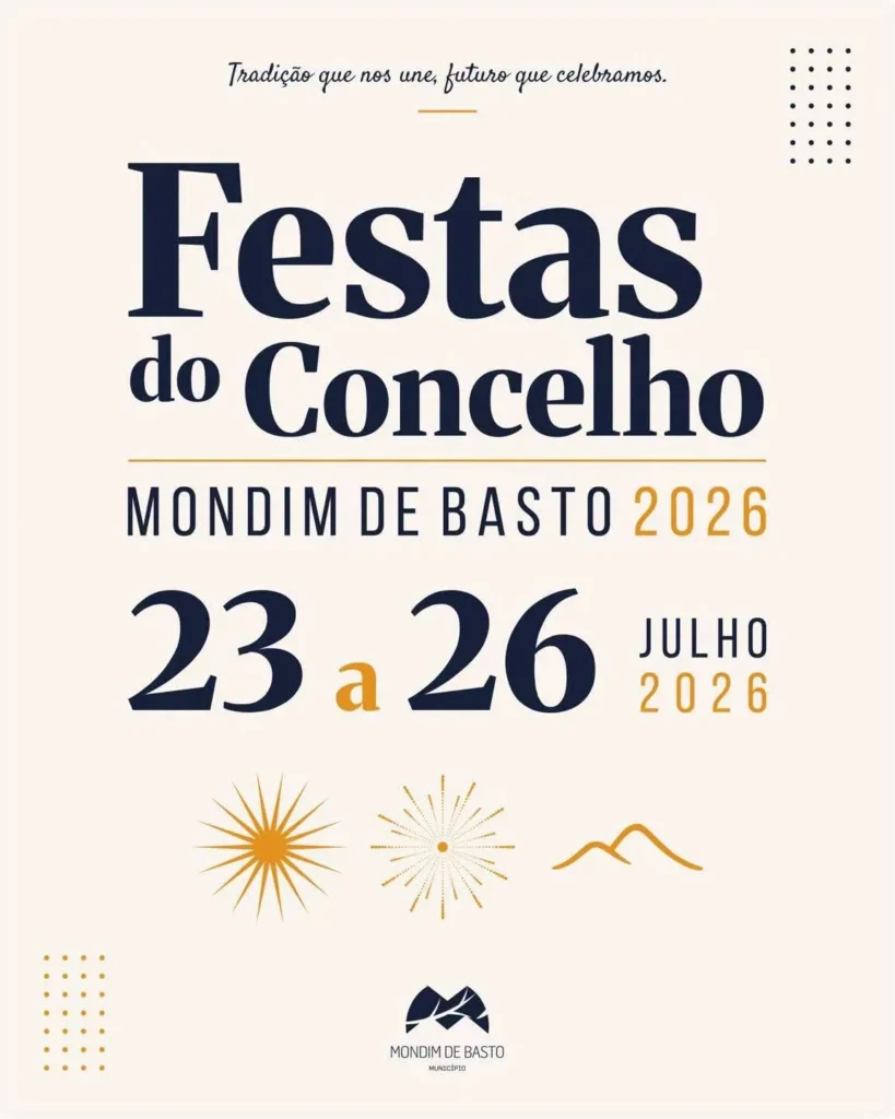 Festas De Ermelo S o Vicente 2026 Agenda De Concertos