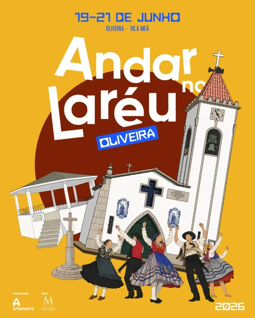 Festas de Oliveira, Amarante 2026