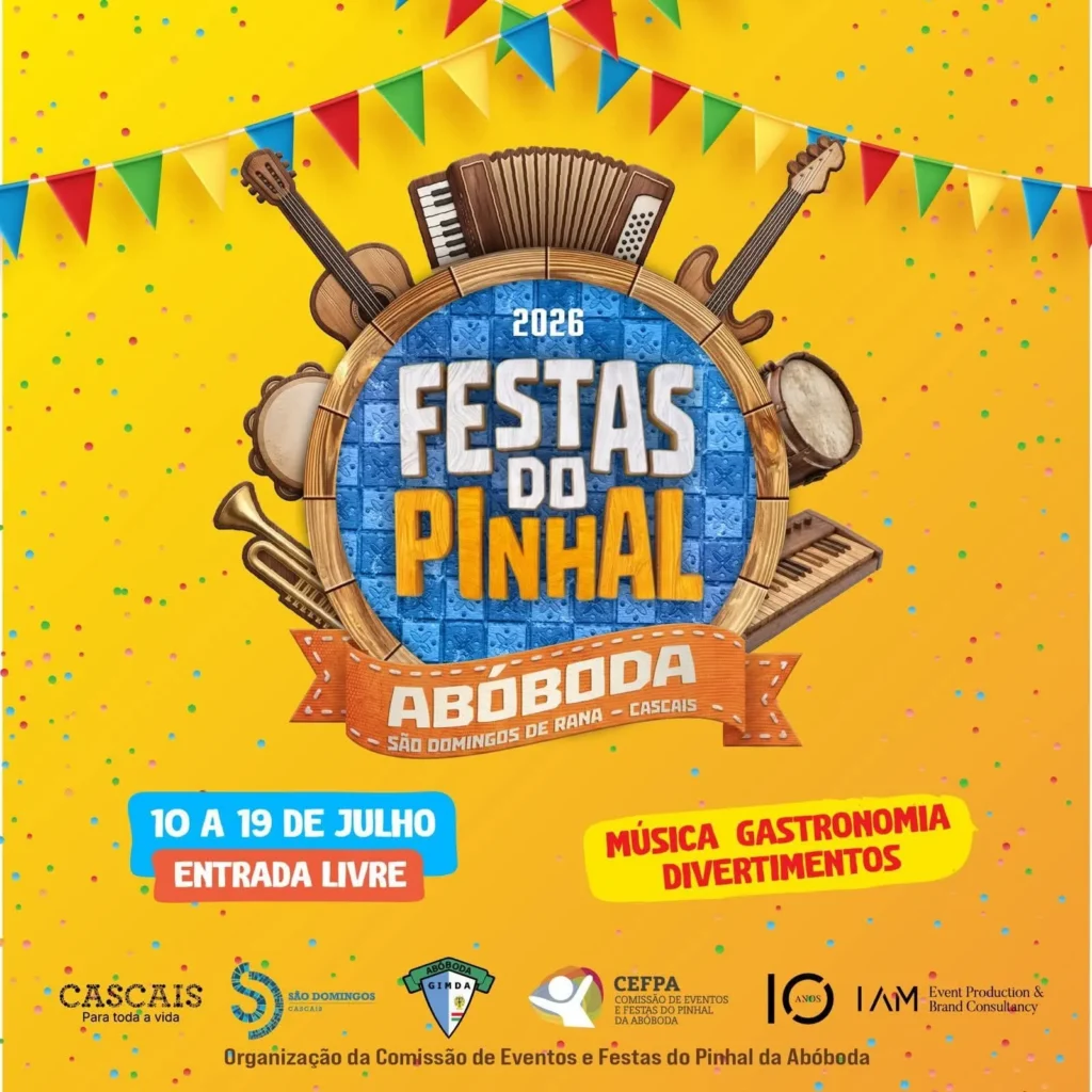 Festas de Abóboda (Pinhal) 2026