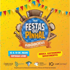 Festas de Abóboda (Pinhal) 2026