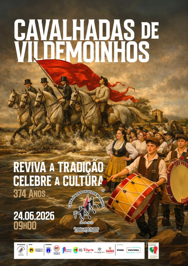 Cavalhadas de Vildemoinhos 2026