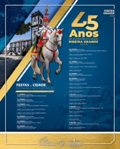 Festas da Ribeira Grande 2026