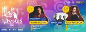 Festas de Santa Marinha do Zêzere 2026