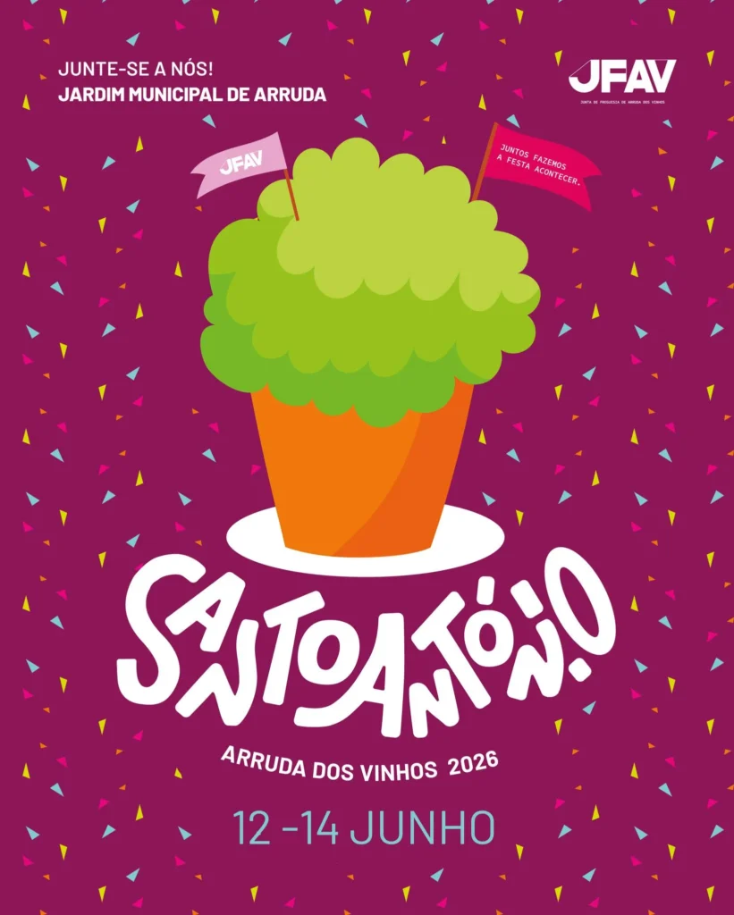 Festas da Arruda dos Vinhos (Santo António) 2026