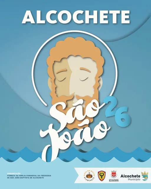 Festas de Alcochete (São João) 2026