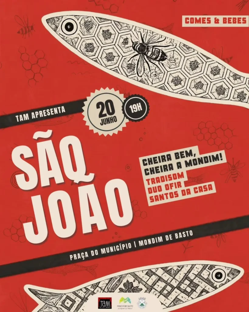 Festas de Mondim de Basto (São João) 2026