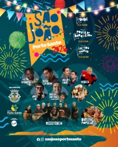 Festas do Porto Santo (São João) 2026