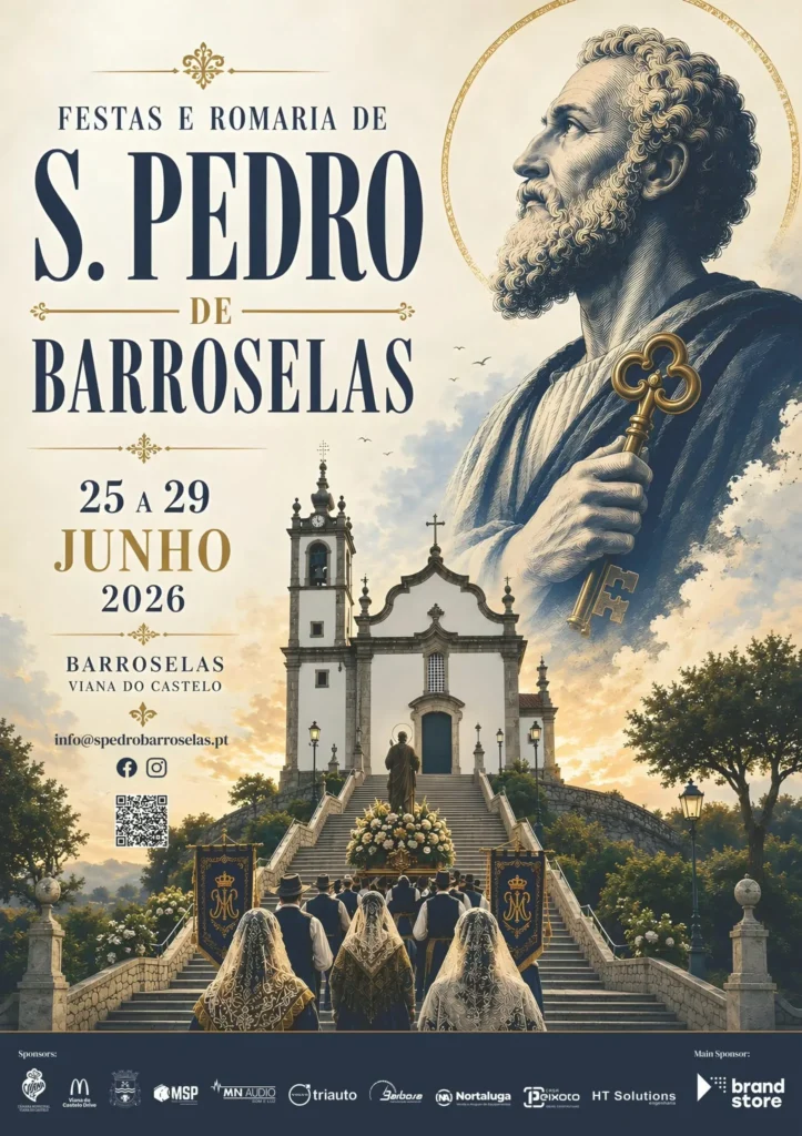 Festas de Barroselas (São Pedro) 2026