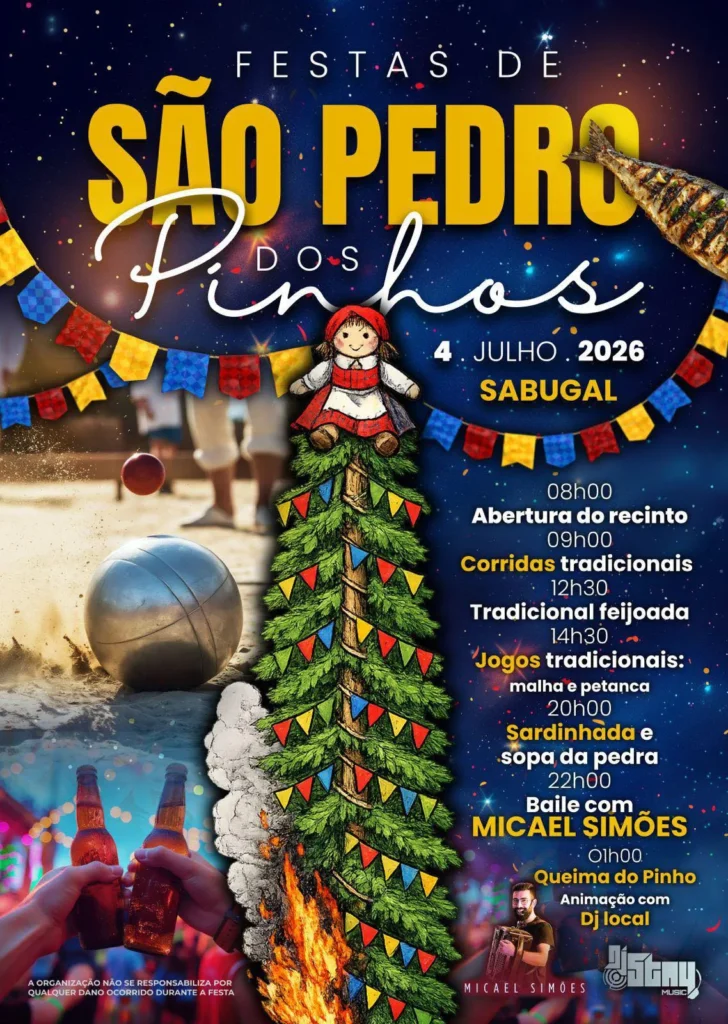 Festas da Sabugal (São Pedro) 2026