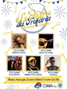 Festas da Trafaria (São Pedro) 2026