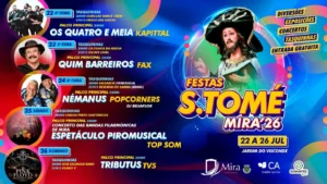 Festas de Mira (São Tomé) 2026