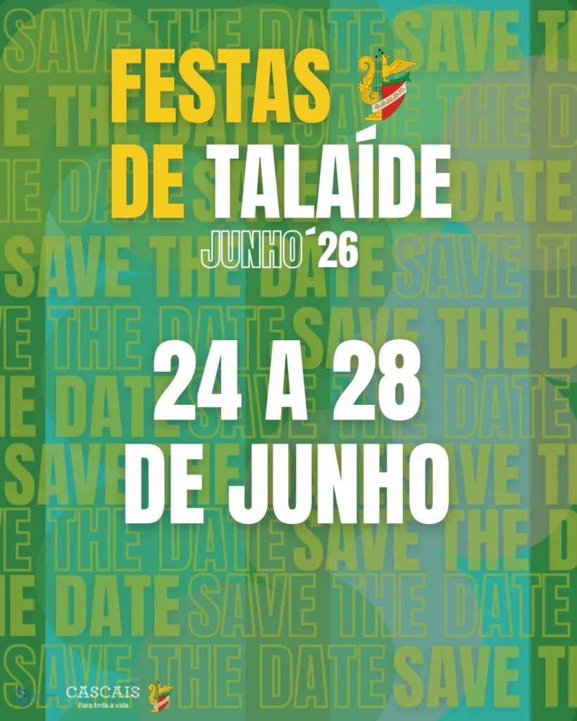 Festas de Talaíde 2026