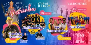 Festas de Valdosende (Santa Marinha) 2026