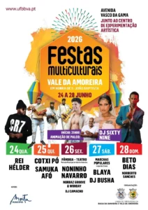 Festas de Vale da Amoreira 2026