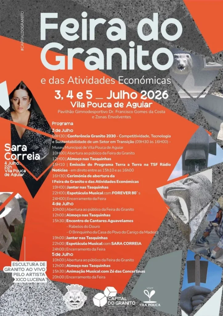Festas de Vila Pouca de Aguiar 2026