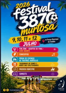 Festival 3870 na Murtosa