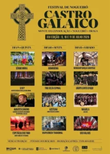 Festas de Nogueiró (Castro Galaico) 2026