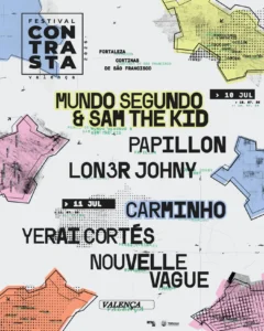 Festival Contrasta 2026 em Valença