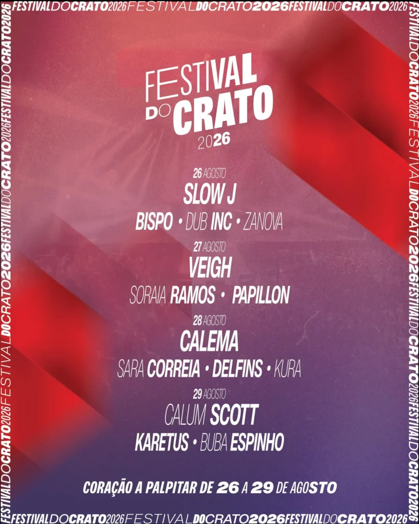 Festival do Crato 2026