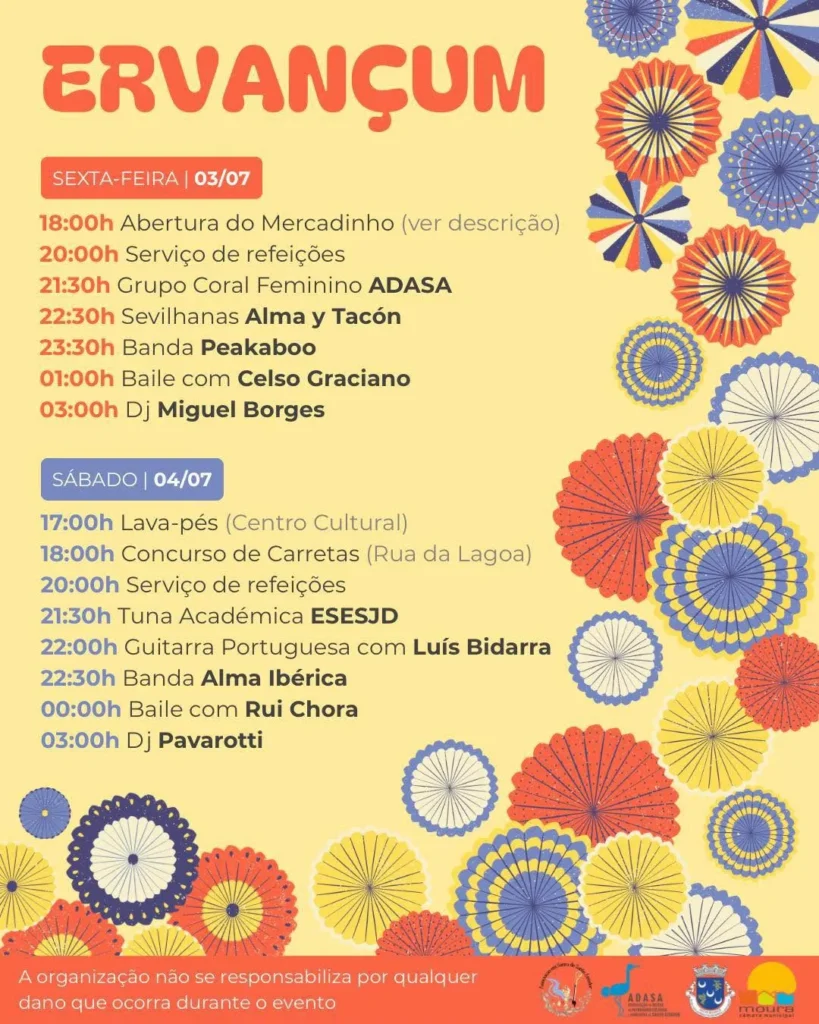 Festival Panda 2026 em Oeiras