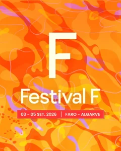 Festival F 2026 em Faro