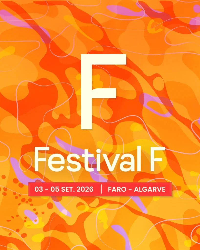 Festival F 2026 em Faro