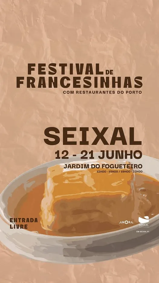 Festas do Fogueteiro, Seixal (Francesinhas) 2026