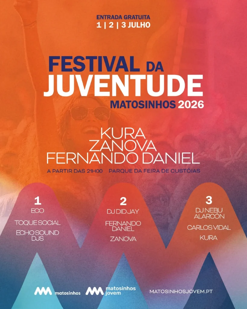 Festival da Juventude de Matosinhos 2026