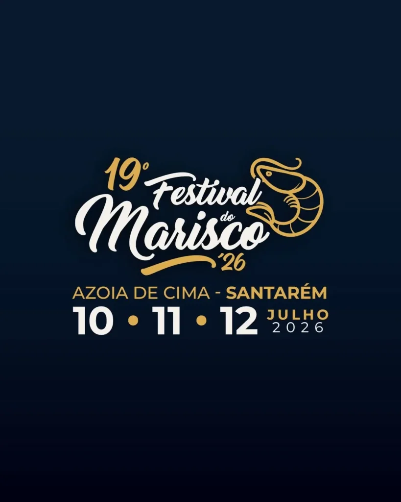 Festas de Azóia de Cima, Santarém (Marisco) 2026