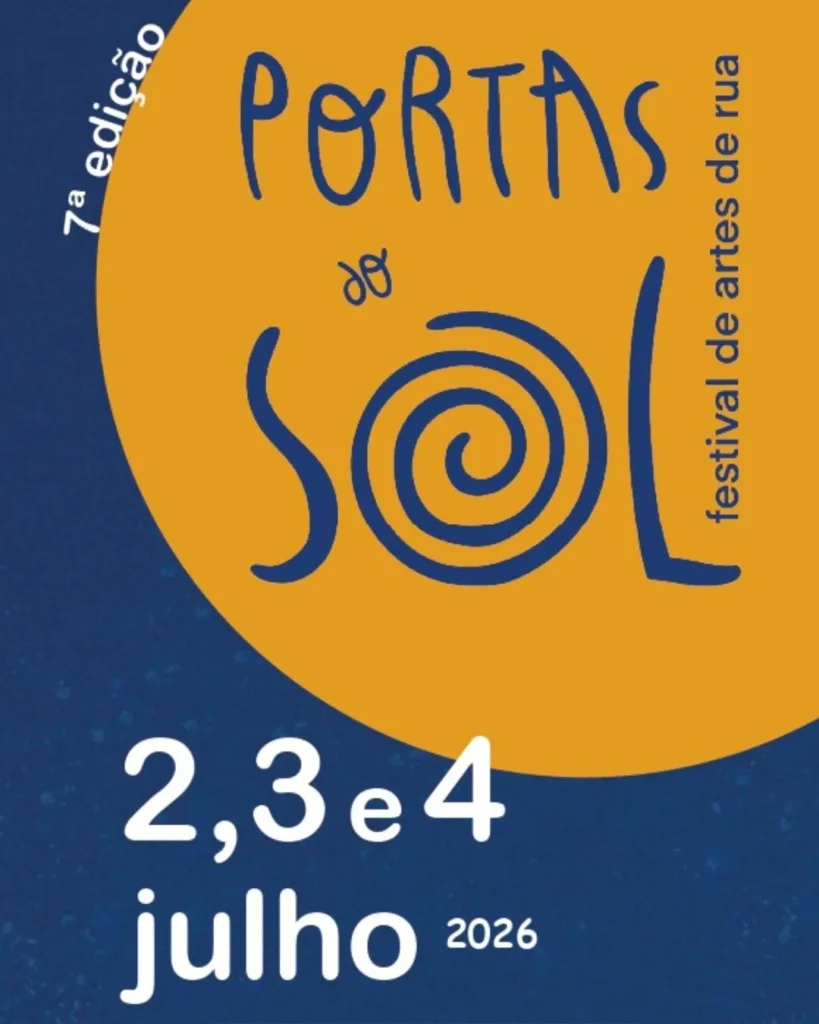 Festival Portas do Sol 2026 em Covilhã