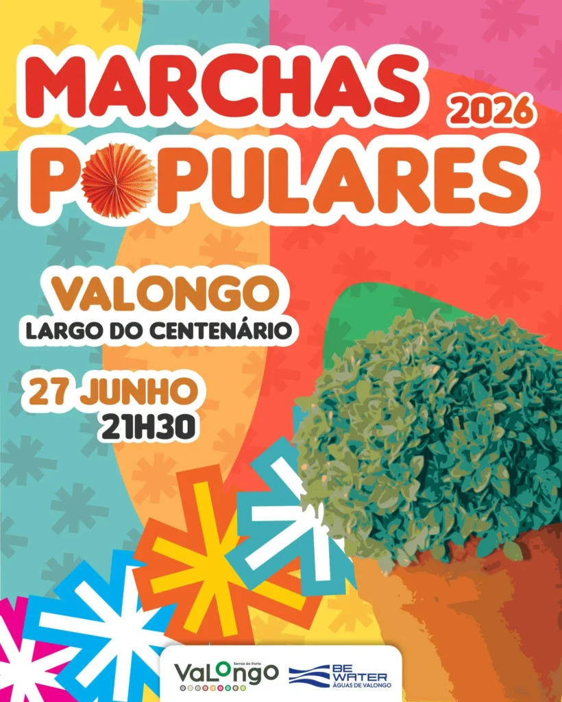 Marchas Populares de Valongo 2026