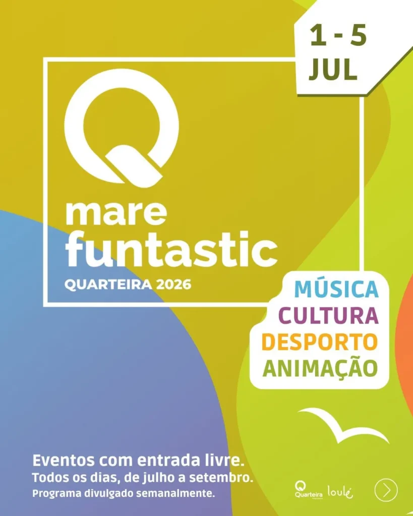 Festas de Quarteira (Maré Funtastic) 2026