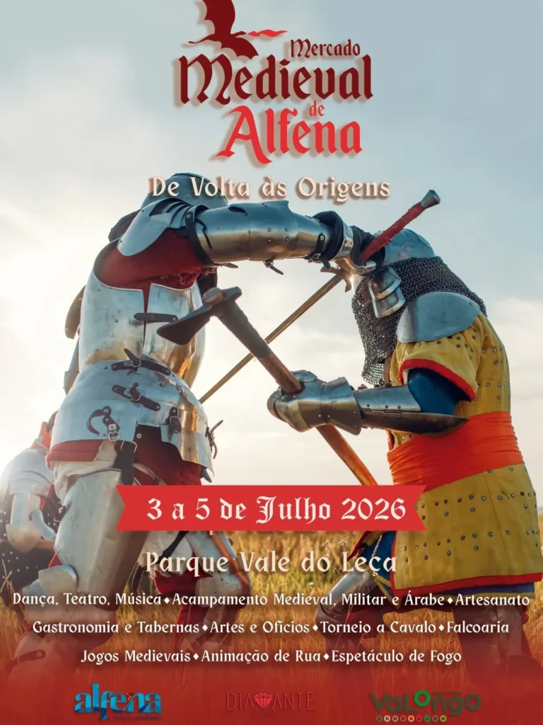 Mercado Medieval de Alfena 2026