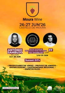 Festas de Moura (Moura Wine) 2026