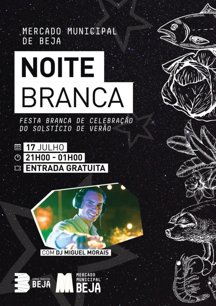Noite Branca de Beja 2026