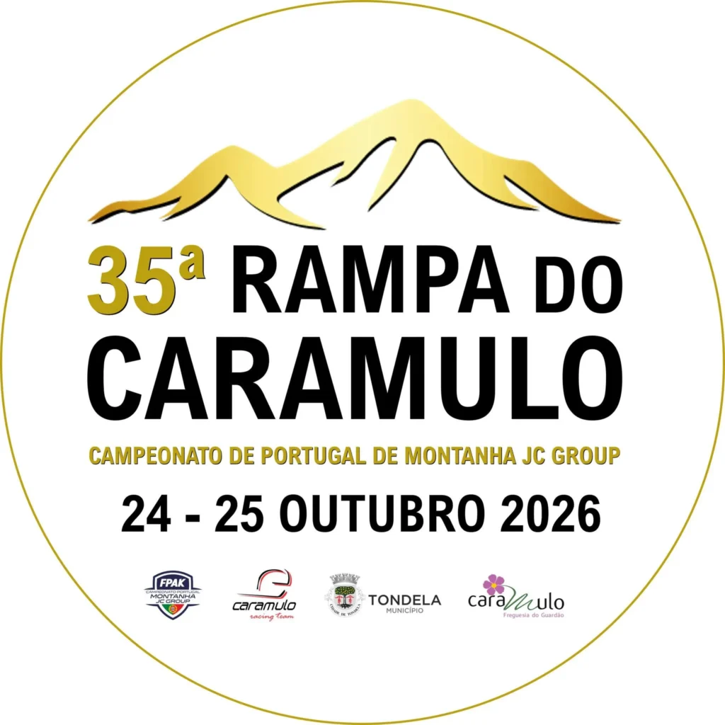 Rampa do Caramulo 2026